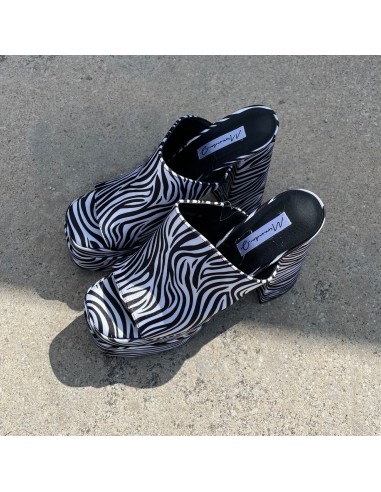 Sandalo Zebras - Ginevra